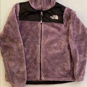 The north face hooded